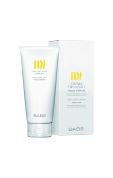 Babe Emollient Cream 200ml - Çok Kuru Ciltler İçin Vücut Kremi Babe Emollient Cream 200ml - Çok Kuru Ciltler İçin Vücut Kremi