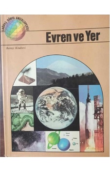 Evren Ve Yer - Neil Ardley - Lan Ridpath - Peter Harben Büyük Boy Ciltli Evren Ve Yer - Neil Ardley - Lan Ridpath - Peter Harben Büyük Boy Ciltli