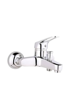 Nsa Zena Mix Banyo Bataryası Malı Iri Gövde 40'Lık Kartuş Krom
