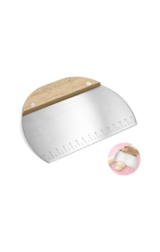 Orret Home Çelik Hamur Kesici, Saplı Metal Hamur Sıyrıcı, Makarna Sıyırma Aparatı, Hamur Dilimleyici, Makarna Ve Makarnacılık İçin Çelik Şekillendirici Ve Porsiyonlayıcı, Mutfakta Çok Amaçlı Kul Sku: 14 Cm Orret Home Çelik Hamur Kesici, Saplı Metal Hamur Sıyrıcı, Makarna Sıyırma Aparatı, Hamur Dilimleyici, Makarna Ve Makarnacılık İçin Çelik Şekillendirici Ve Porsiyonlayıcı, Mutfakta Çok Amaçlı Kul Sku: 14 Cm