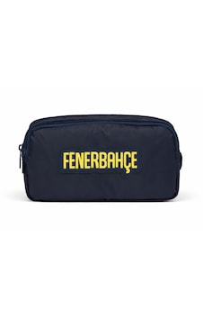 Fenerbahçe Lisanslı Lacivert Çift Bölmeli Kalemlik - Rubber Yazılı Su İtici Kumaşlı Kalem Kutusu Fenerbahçe Lisanslı Lacivert Çift Bölmeli Kalemlik - Rubber Yazılı Su İtici Kumaşlı Kalem Kutusu