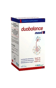 Duobalance Mood 30 Kapsül Probiyotik Duobalance Mood 30 Kapsül Probiyotik