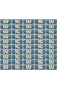 Polyfly Mavi Çöp Poşeti 50 x 60 CM 20'li Rulo 50 Rulo 1000 Adet Polyfly Mavi Çöp Poşeti 50 x 60 CM 20'li Rulo 50 Rulo 1000 Adet