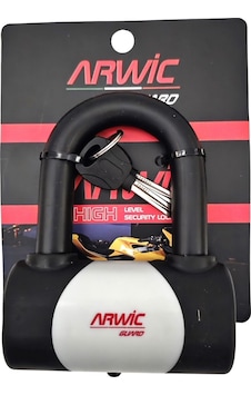 Arwic Guard Motosiklet U Kilit Klt1007 Arwic Guard Motosiklet U Kilit Klt1007