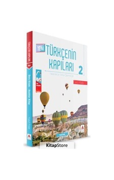 Yeni Türkçenin Kapıları 2 - Yusuf Polat Yeni Türkçenin Kapıları 2 - Yusuf Polat