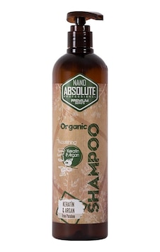 Nano Absolute Keratin Argan Şampuan 750 ML Nano Absolute Keratin Argan Şampuan 750 ML