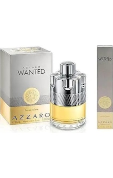 Azzaro Wanted Edt 100 Ml Set Aromatik Azzaro Wanted Edt 100 Ml Set Aromatik