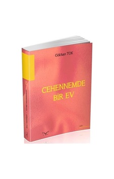 Cehennemde Bir Ev - Gökhan Tok - MedaKitap Cehennemde Bir Ev - Gökhan Tok - MedaKitap
