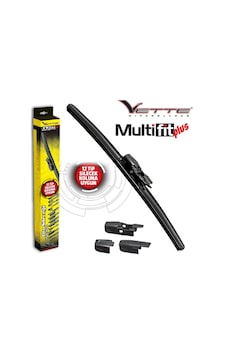 Automix Vette Plus Multifit Silecek 710 MM