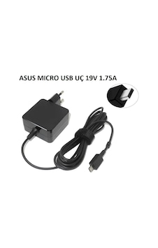 Asus Uyumlu Micro Usb 19V 1.75A 33W Adaptör Şarj Aleti AD-AS07 Asus Uyumlu Micro Usb 19V 1.75A 33W Adaptör Şarj Aleti AD-AS07