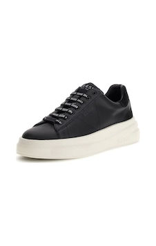 Guess Kadın Elbina Yazı Baskılı Kalın Tabanlı Sneaker - Siyah 4221490 Guess Kadın Elbina Yazı Baskılı Kalın Tabanlı Sneaker - Siyah 4221490