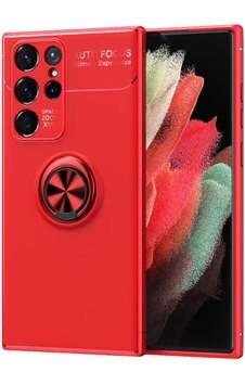 Galaxy S22 Ultra Kılıf Zore Ravel Silikon Kapak Kırmızı Galaxy S22 Ultra Kılıf Zore Ravel Silikon Kapak Kırmızı