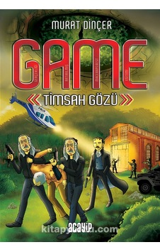 GAME 1 - Timsah Gözü - Murat Dinçer - Acayip GAME 1 - Timsah Gözü - Murat Dinçer - Acayip