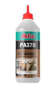 Akfix Pu Deniz Tutkalı 500 G Şeffaf Pa370