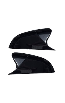 Honda Civic Hb/sd 2016-2021 Fc5 Yarasa Ayna Kapağı Piano Black Honda Civic Hb/sd 2016-2021 Fc5 Yarasa Ayna Kapağı Piano Black