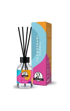 Özcan Yaz Rüzgarı Bambu Çubuklu Oda Kokusu 50 ML Özcan Yaz Rüzgarı Bambu Çubuklu Oda Kokusu 50 ML