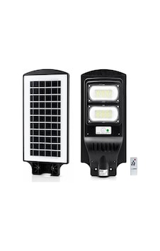 Ers- 200w - 6500k Solar - Güneş Enerjili Sokak Lambası - Armatür Sensörlü Bahçe-balkon-sokak Ars-348965 Ers- 200w - 6500k Solar - Güneş Enerjili Sokak Lambası - Armatür Sensörlü Bahçe-balkon-sokak Ars-348965