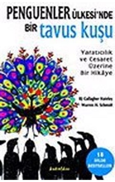 Penguenler Ülkesi'nde Bir Tavus Kuşu / Bj Gallagher Hateley