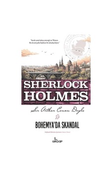 Bohemya'da Skandal - Sherlock Holmes - Ybve-667469 Bohemya'da Skandal - Sherlock Holmes - Ybve-667469