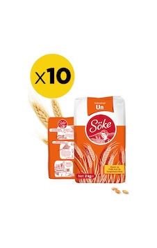 Söke Un 10 x 2 KG Söke Un 10 x 2 KG