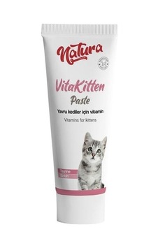 Natura Pet Vitakitten Paste Yavru Kedi Vitamini 100 ML