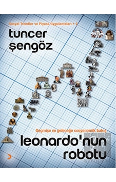 Leonardo'nun Robotu - Tuncer Şengöz - Cinius Leonardo'nun Robotu - Tuncer Şengöz - Cinius