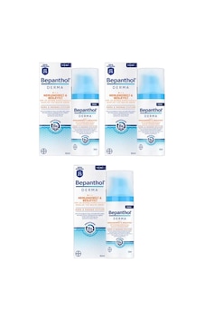 Bepanthol Derma Nemlendirici & Besleyici SPF 25 Günlük Yüz Bakım Kremi 3 x 50 ML Bepanthol Derma Nemlendirici & Besleyici SPF 25 Günlük Yüz Bakım Kremi 3 x 50 ML