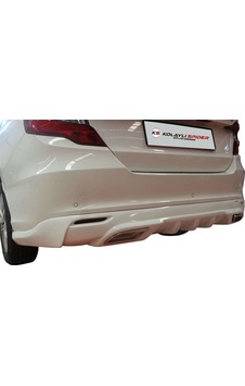 Fiat Egea SD Arka Tampon Altı 2015 ve Sonrası