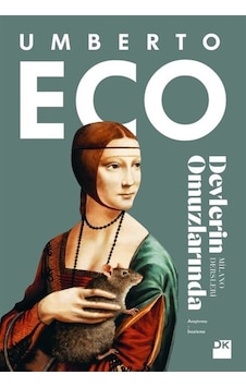 Devlerin Omuzlarında-Milano Dersleri - Umberto Eco - Doğan Kitap