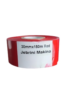 Siyah 30mm x 150m Sıcak Baskı Tarih Kodlama Ribon Şeridi Siyah 30mm x 150m Sıcak Baskı Tarih Kodlama Ribon Şeridi