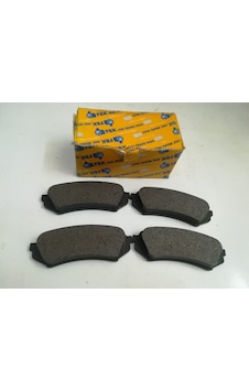 LAND CRUISER 98 ARKA FREN BALATA 4.2-4.7 LAND CRUISER 98 ARKA FREN BALATA 4.2-4.7