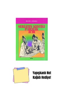 Şeriatın Kestiği Parmak Acır + Yapışkanlı Not Kağıdı