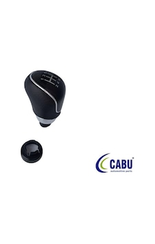 Cabu 330669 Vites Topuzu Focus Tıtanıum 08 Siyah Semalı Am8a6j7j132bb - Cabu 330669 Vites Topuzu Focus Tıtanıum 08 Siyah Semalı Am8a6j7j132bb -