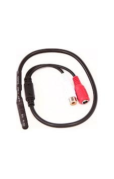 S-link SL-KAM400A Güvenlik Kamerası Mikrofonu S-link SL-KAM400A Güvenlik Kamerası Mikrofonu