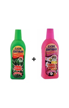 Tüm Süs Bitkileri İçin Ekstra Canlandırıcı 600ml+ Çiçek Coşturan Çiçeksiz Süs Bitki Besini 600ml 1 kg Tüm Süs Bitkileri İçin Ekstra Canlandırıcı 600ml+ Çiçek Coşturan Çiçeksiz Süs Bitki Besini 600ml 1 kg