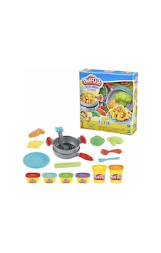 Play Doh Mutfak Atölyesi Eğlenceli Makarna Seti E9369 Play Doh Mutfak Atölyesi Eğlenceli Makarna Seti E9369