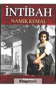 Intibah / Namık Kemal N11.2900 Intibah / Namık Kemal N11.2900