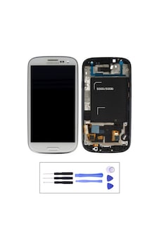 Samsung Uyumlu Galaxy S3 Neo Lcd Ekran Dokunmatik Ful Panel + Tamir Set Samsung Uyumlu Galaxy S3 Neo Lcd Ekran Dokunmatik Ful Panel + Tamir Set