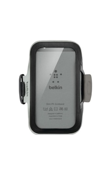 BELKIN GALAXY S4 SLIM-FIT ARMBAND KOL BANDI SİYAH Siyah