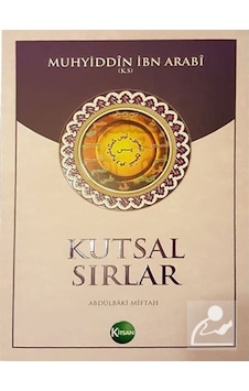 Kutsal Sırlar - Abdulbaki Miftah - Kitsan Yayınevi Kutsal Sırlar - Abdulbaki Miftah - Kitsan Yayınevi