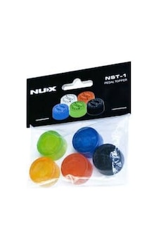 Nux Nst-1 Pedal Düğme Şapkası