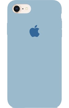 Apple Uyumlu iPhone 7 Ve 8 Logolu İçi Kadife Silikon Lansman Kılıf-10 Renk Apple Uyumlu iPhone 7 Ve 8 Logolu İçi Kadife Silikon Lansman Kılıf-10 Renk