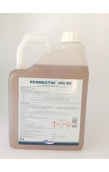 Bavet Permectin 450 EC Haşere Öldürücü 5 L Bavet Permectin 450 EC Haşere Öldürücü 5 L