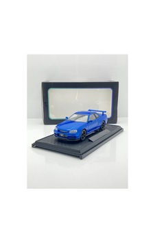 Nissan Skyline Gt-r 1/24 Çok Renkli Nissan Skyline Gt-r 1/24 Çok Renkli