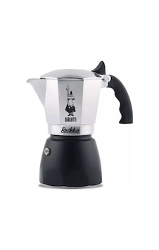 Bialetti New Brikka Mokapot 4 Cup Bialetti New Brikka Mokapot 4 Cup
