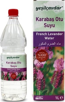 Yeşilçavdar Karabaş Otu Suyu 1 Lt Yeşilçavdar Karabaş Otu Suyu 1 Lt