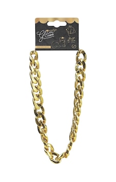 M-pets Glam Prestige Gold Chain Kedi Köpek Aksesuarı L M-pets Glam Prestige Gold Chain Kedi Köpek Aksesuarı L