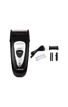 Lesima LS-100 Gentelmen Serisi Sakal Yanak Tıraş ve Faul Düzeltme Tıraş Makinesi Lesima LS-100 Gentelmen Serisi Sakal Yanak Tıraş ve Faul Düzeltme Tıraş Makinesi