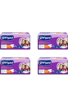Extra Small Xs Belbantlı Hasta Bezi 120 Adet 4 Paket XS Extra Small Xs Belbantlı Hasta Bezi 120 Adet 4 Paket XS