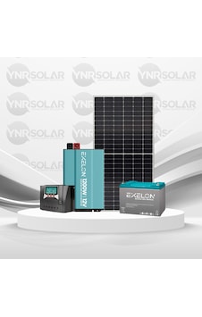Ynr Solar Karavan Bağ Bahçe Paket Sistemi Ynr Solar Karavan Bağ Bahçe Paket Sistemi